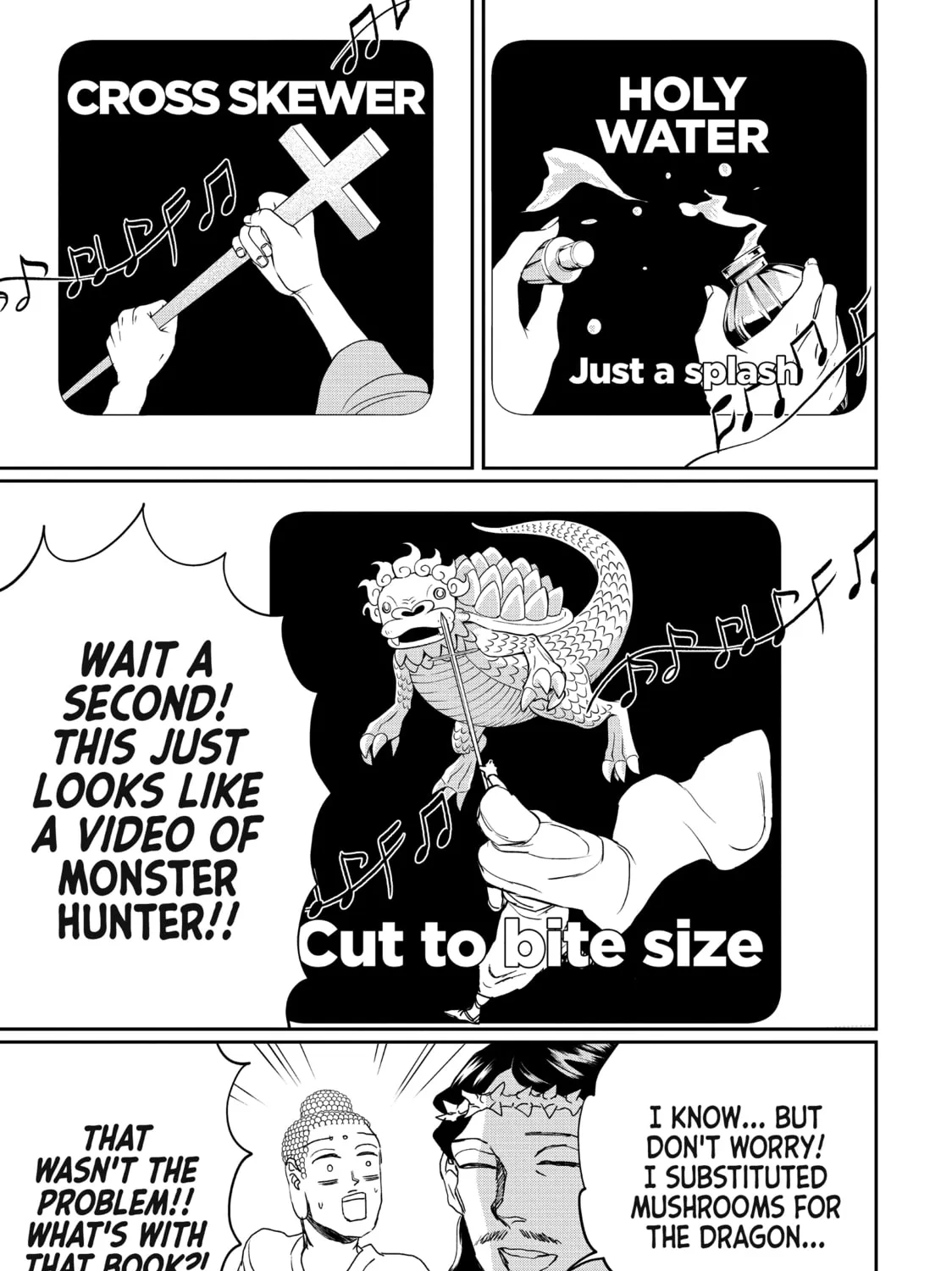 Read Saint Young Men chapter 107 image 12 on Lezhin