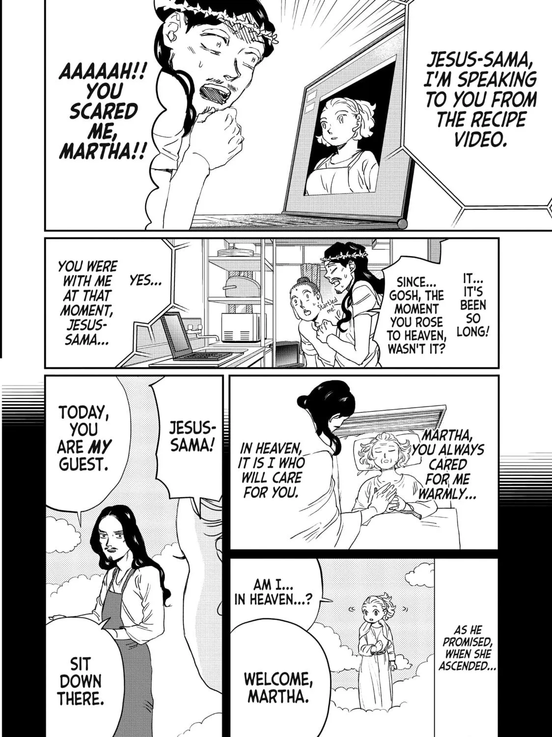 Read Saint Young Men chapter 107 image 22 on Lezhin