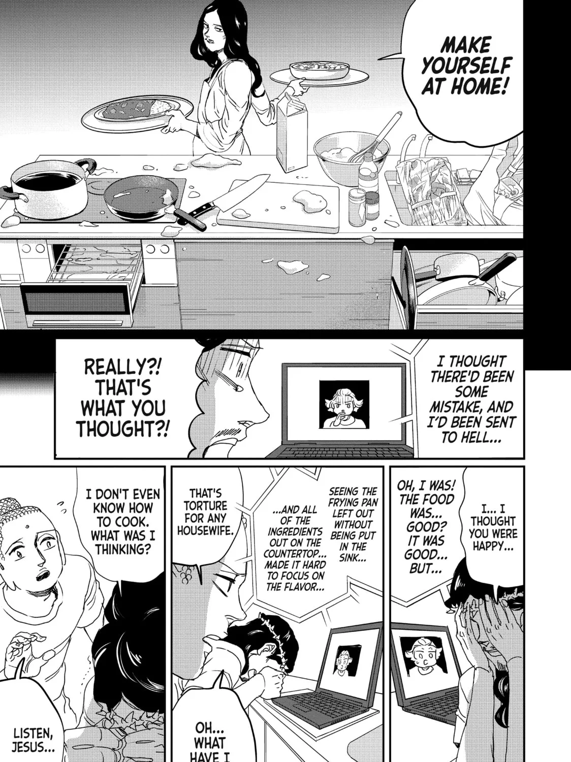 Read Saint Young Men chapter 107 image 24 on Lezhin