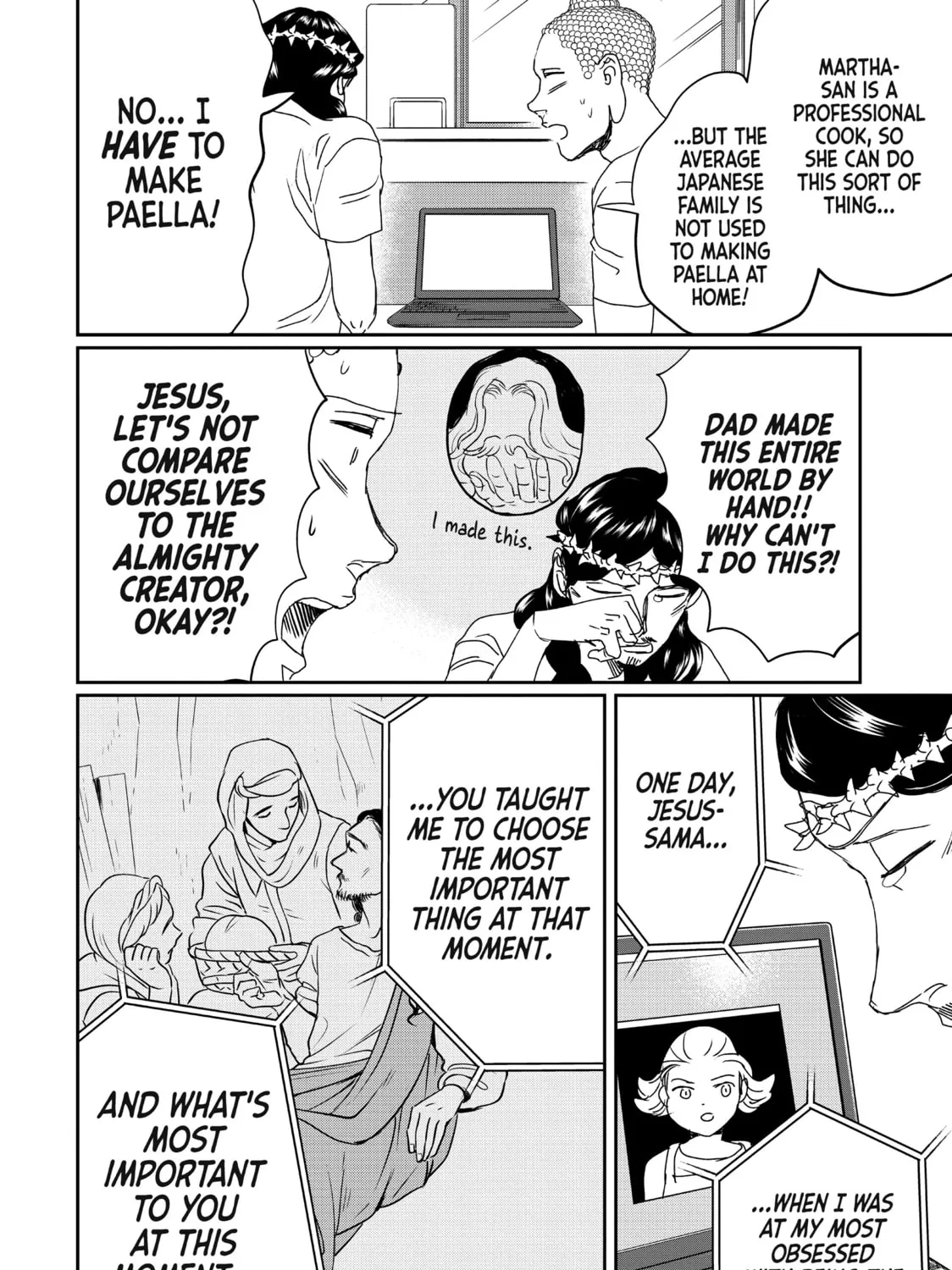 Read Saint Young Men chapter 107 image 26 on Lezhin