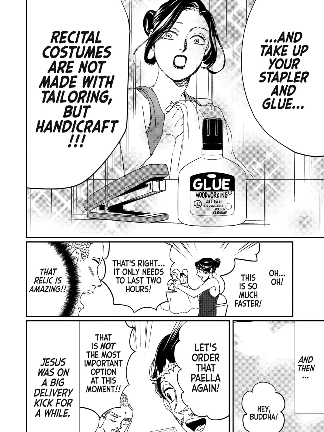 Read Saint Young Men chapter 107 image 30 on Lezhin
