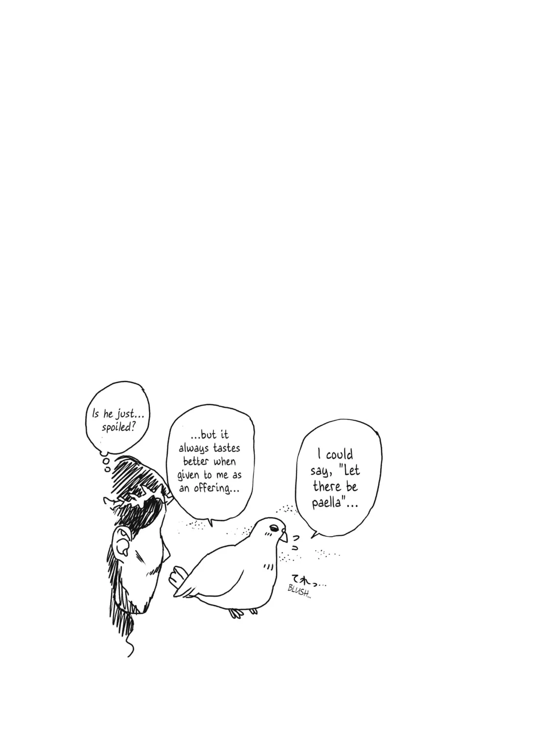 Read Saint Young Men chapter 107 image 32 on Lezhin