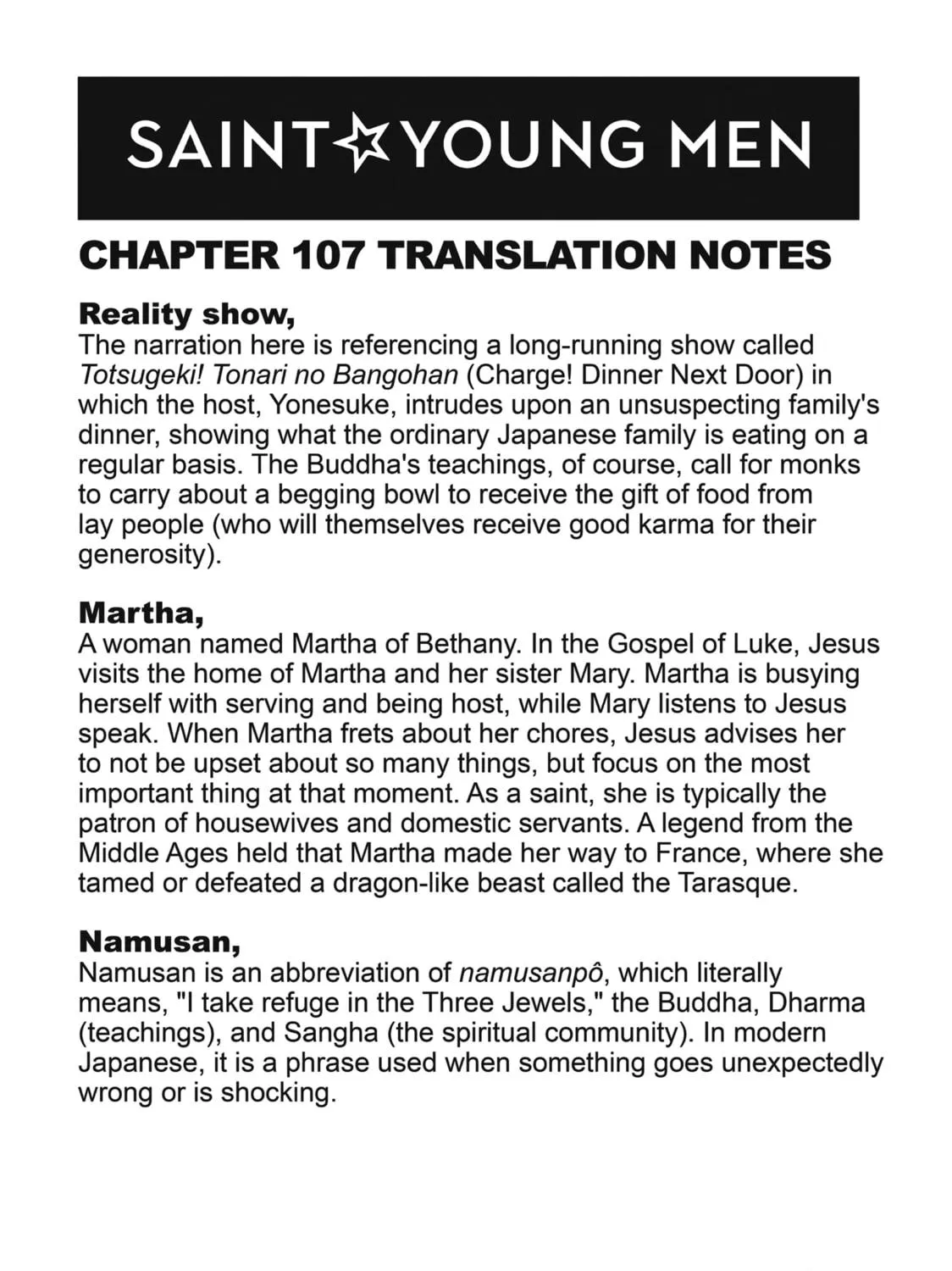 Read Saint Young Men chapter 107 image 34 on Lezhin