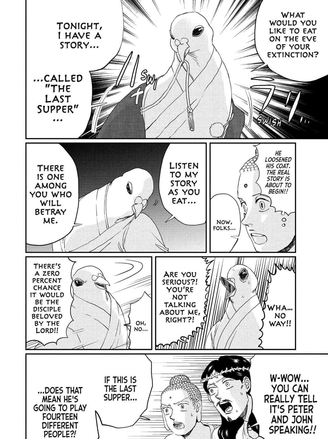 Read Saint Young Men chapter 108 image 18 on Lezhin