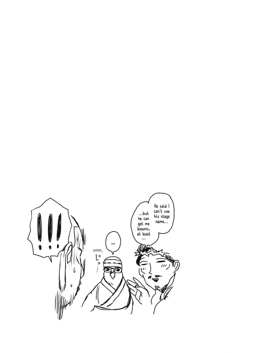 Read Saint Young Men chapter 108 image 28 on Lezhin
