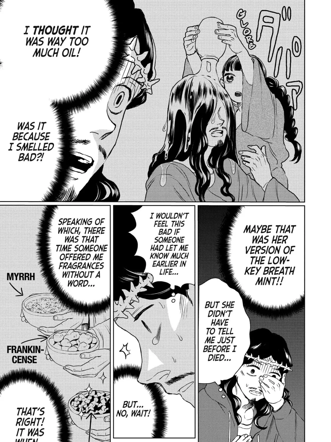 Read Saint Young Men chapter 109 image 20 on Lezhin