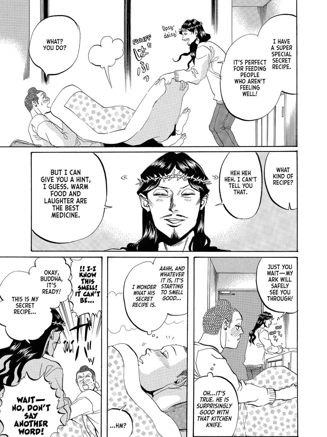 Read Saint Young Men chapter 11 image 28 on Lezhin