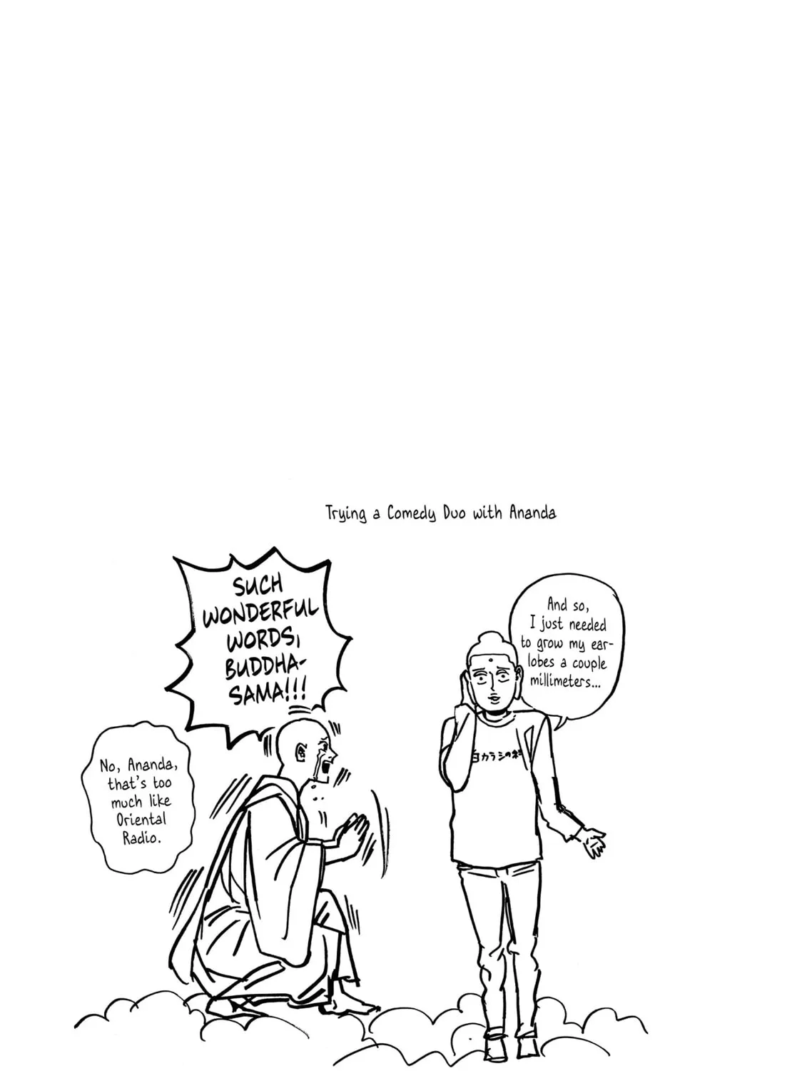 Read Saint Young Men chapter 11 image 32 on Lezhin