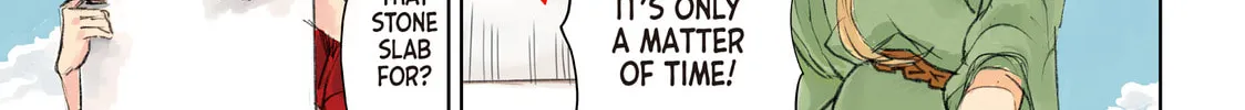 Read Saint Young Men chapter 110.5 image 1 on Lezhin