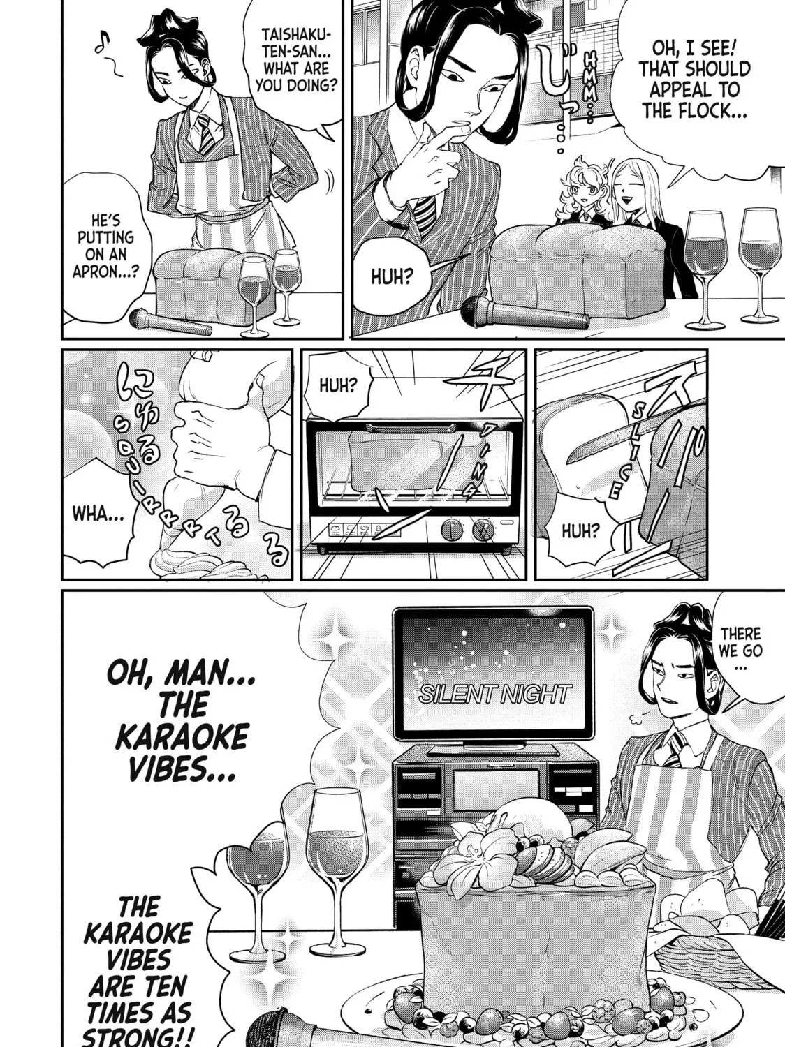 Read Saint Young Men chapter 110 image 22 on Lezhin
