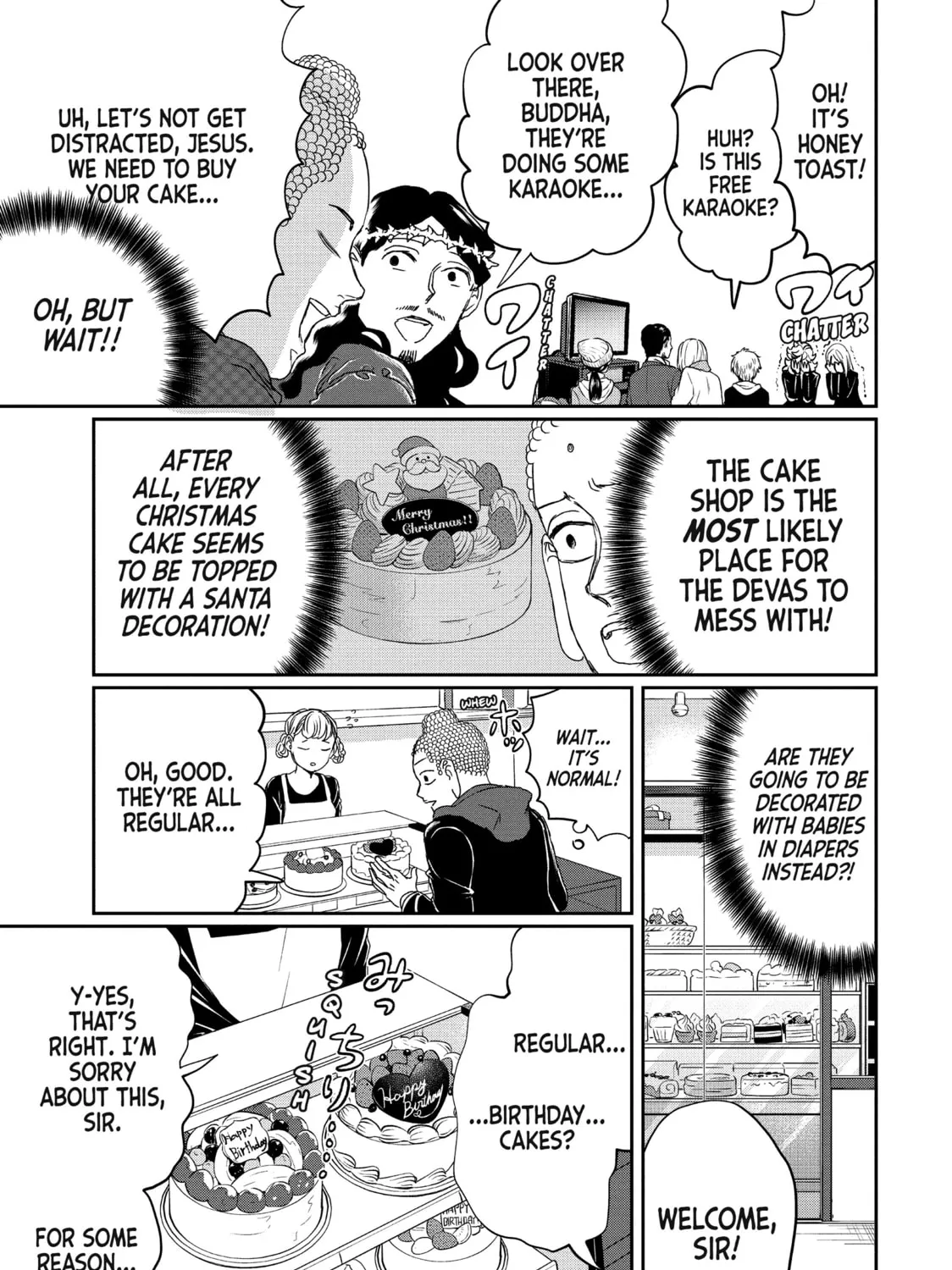Read Saint Young Men chapter 110 image 24 on Lezhin