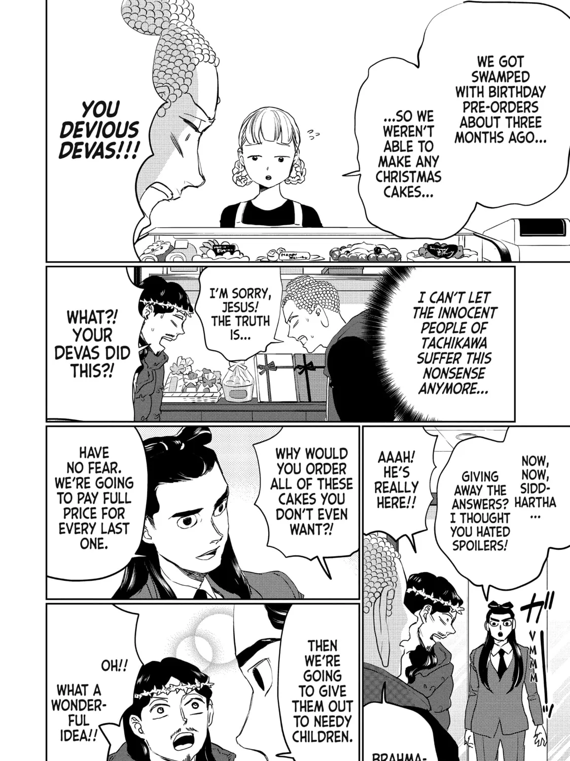Read Saint Young Men chapter 110 image 26 on Lezhin