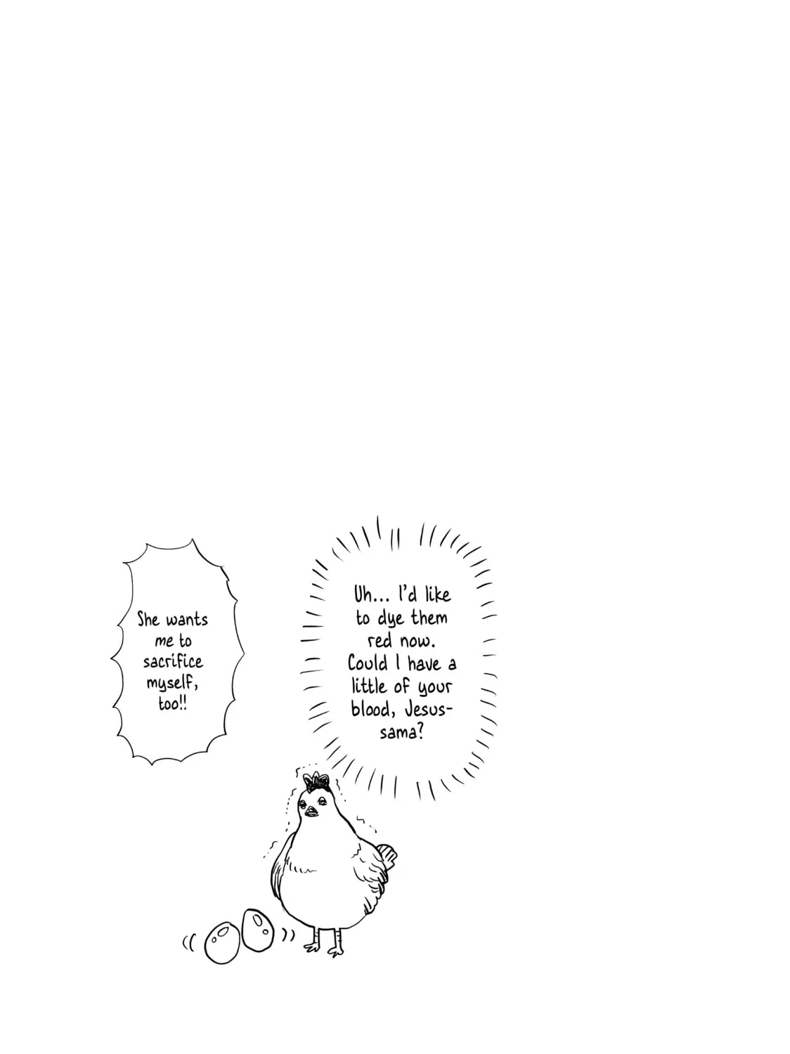Read Saint Young Men chapter 111 image 20 on Lezhin