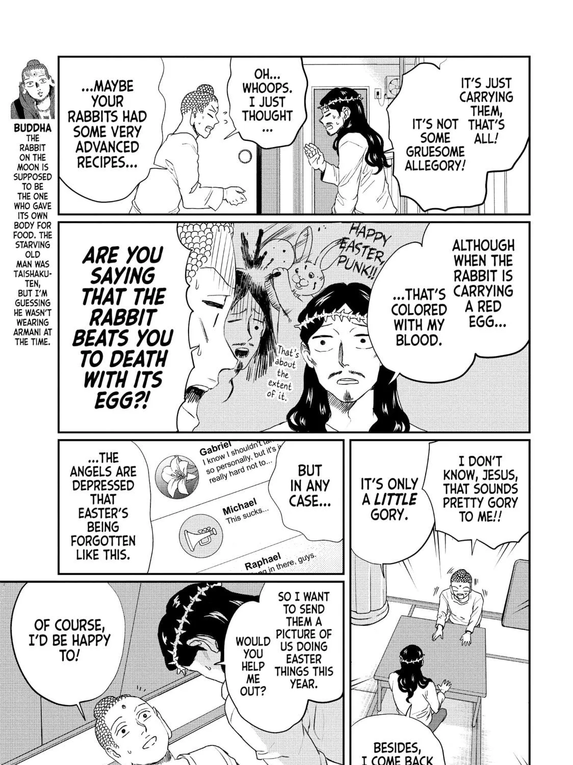 Read Saint Young Men chapter 111 image 4 on Lezhin