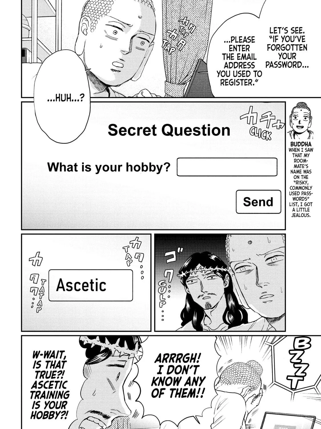 Read Saint Young Men chapter 113 image 10 on Lezhin