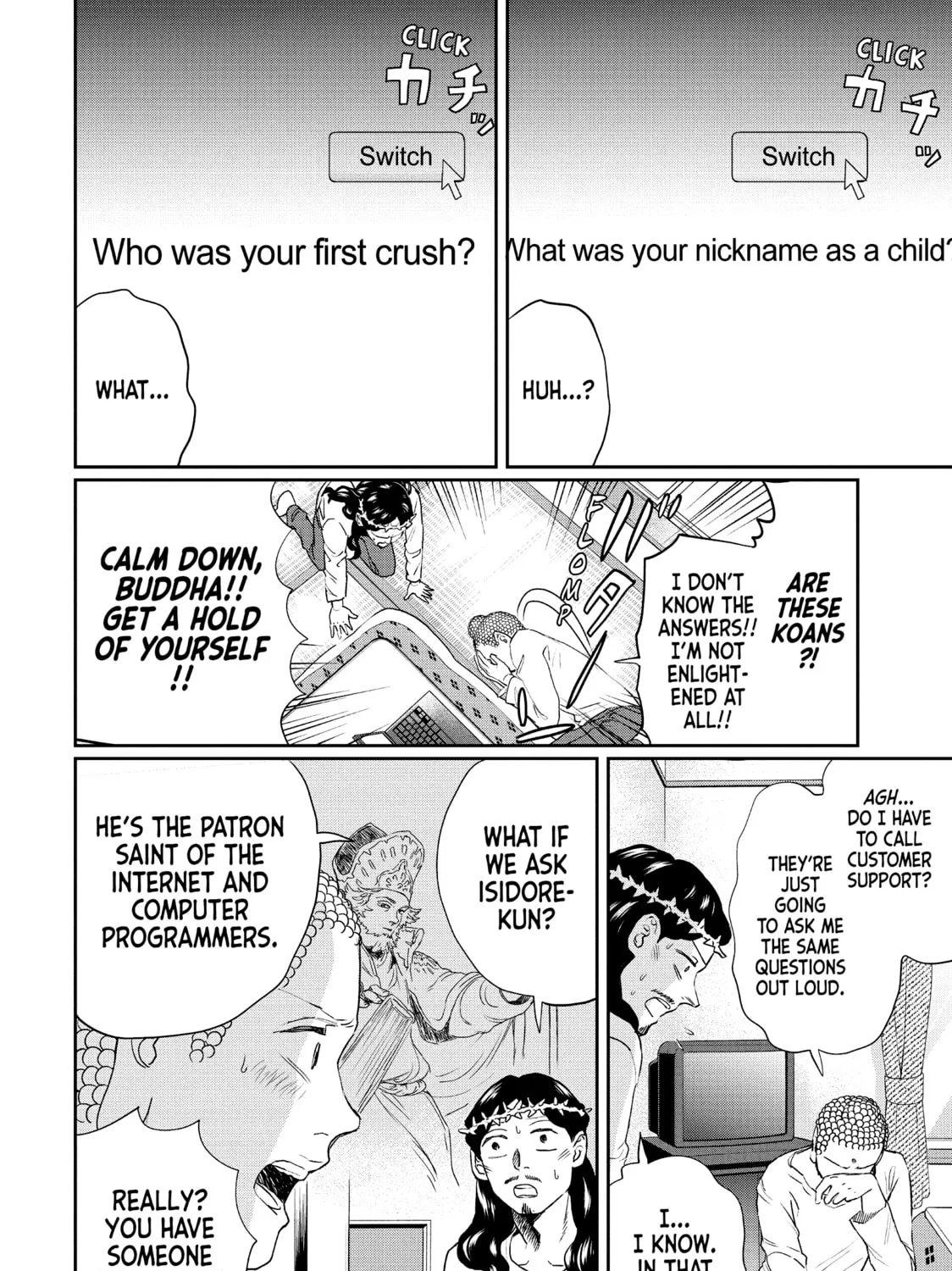 Read Saint Young Men chapter 113 image 14 on Lezhin