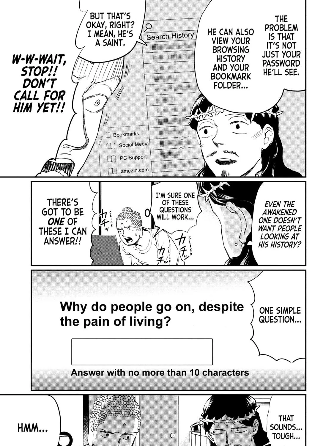 Read Saint Young Men chapter 113 image 16 on Lezhin