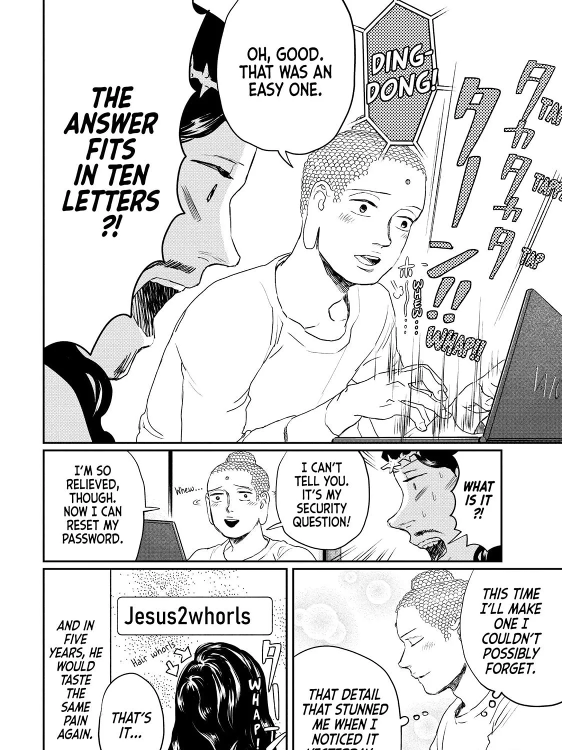 Read Saint Young Men chapter 113 image 18 on Lezhin