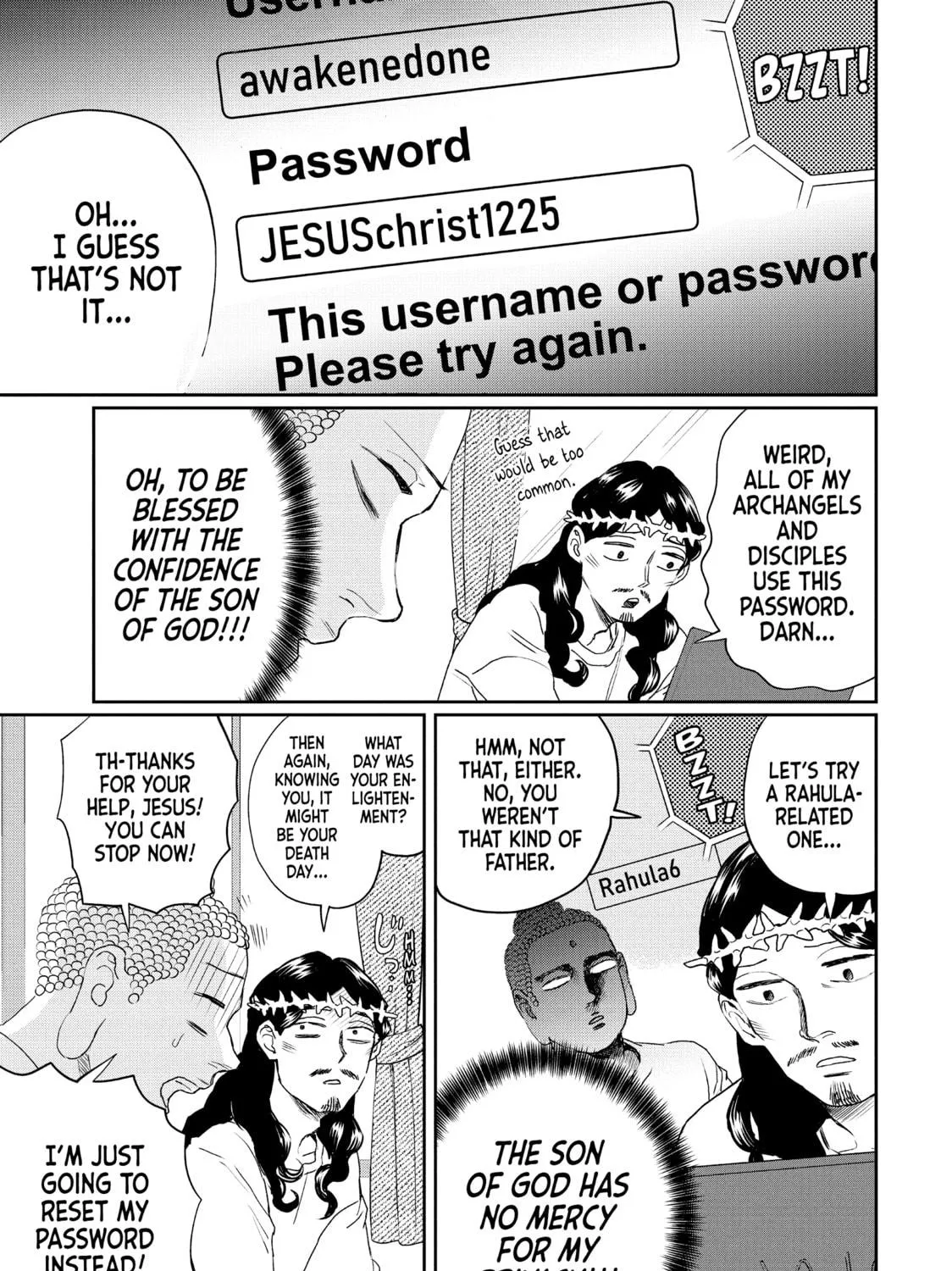 Read Saint Young Men chapter 113 image 8 on Lezhin