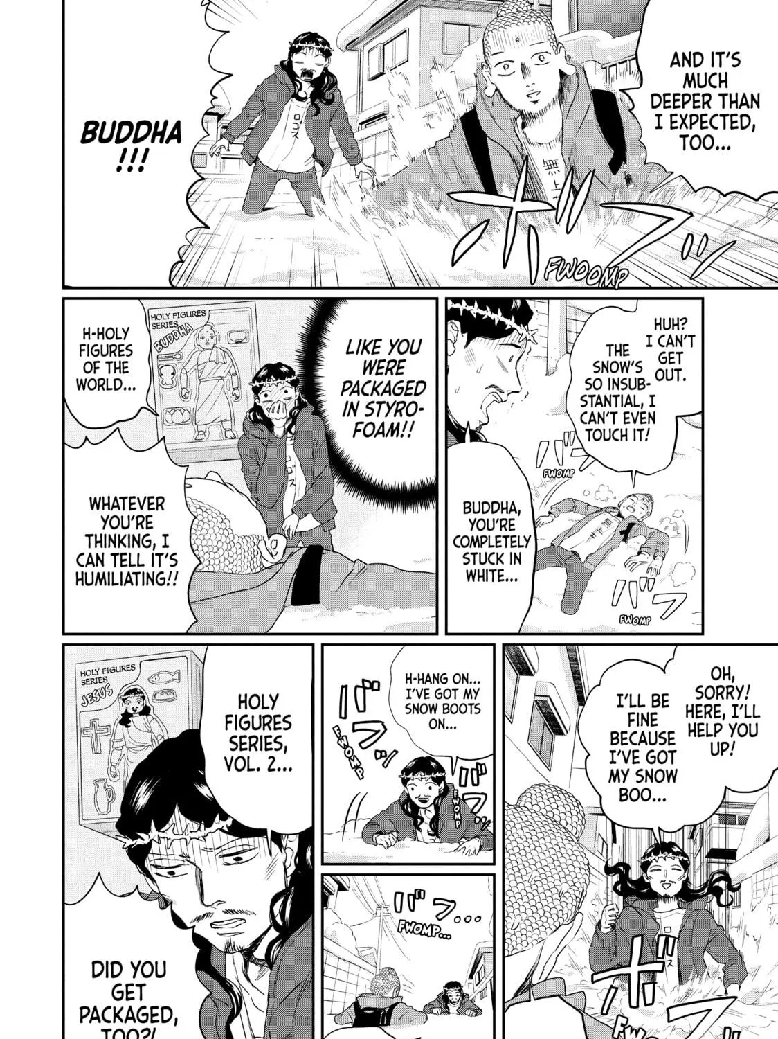 Read Saint Young Men chapter 114 image 10 on Lezhin