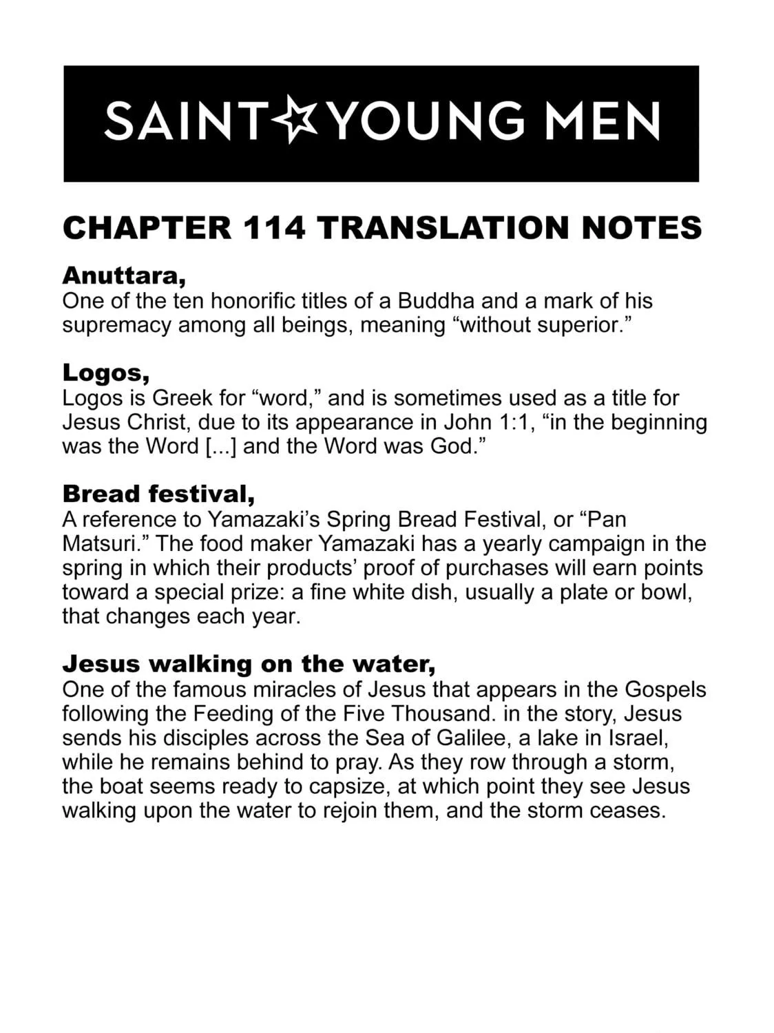 Read Saint Young Men chapter 114 image 22 on Lezhin