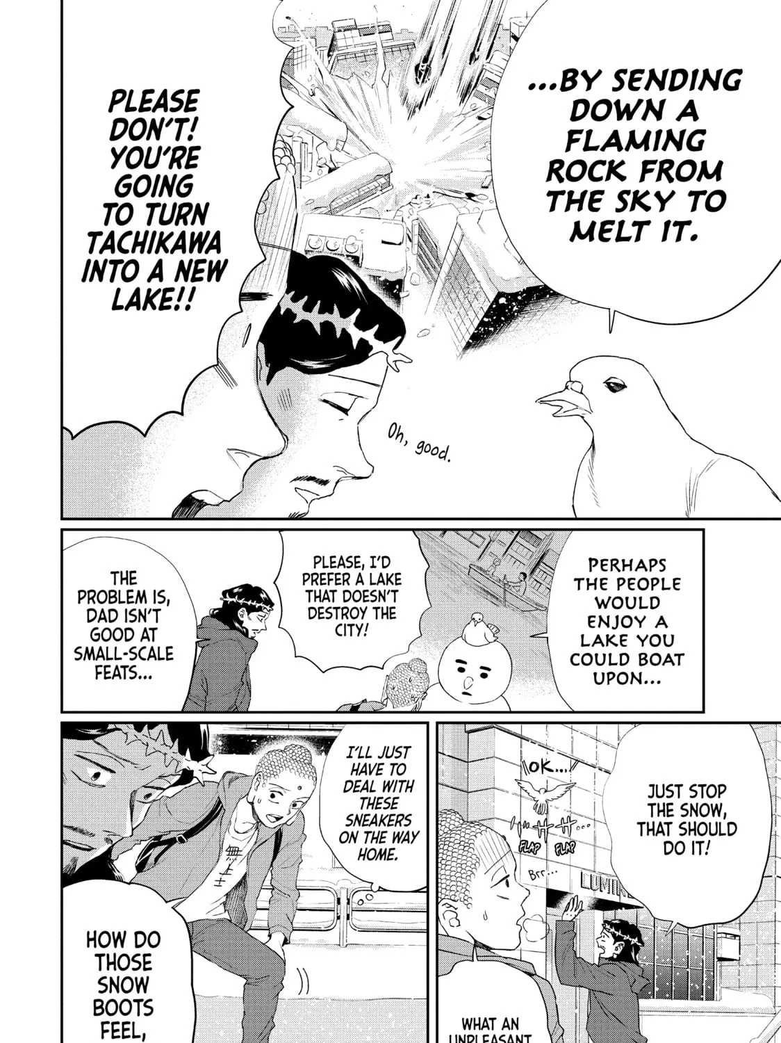 Read Saint Young Men chapter 114 image 6 on Lezhin