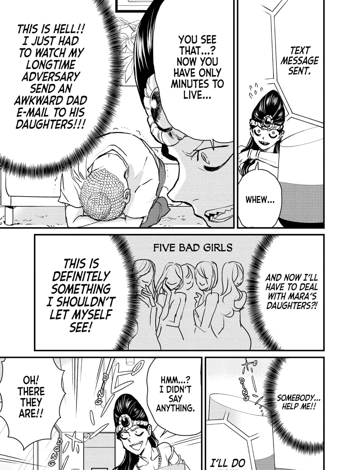 Read Saint Young Men chapter 116 image 12 on Lezhin