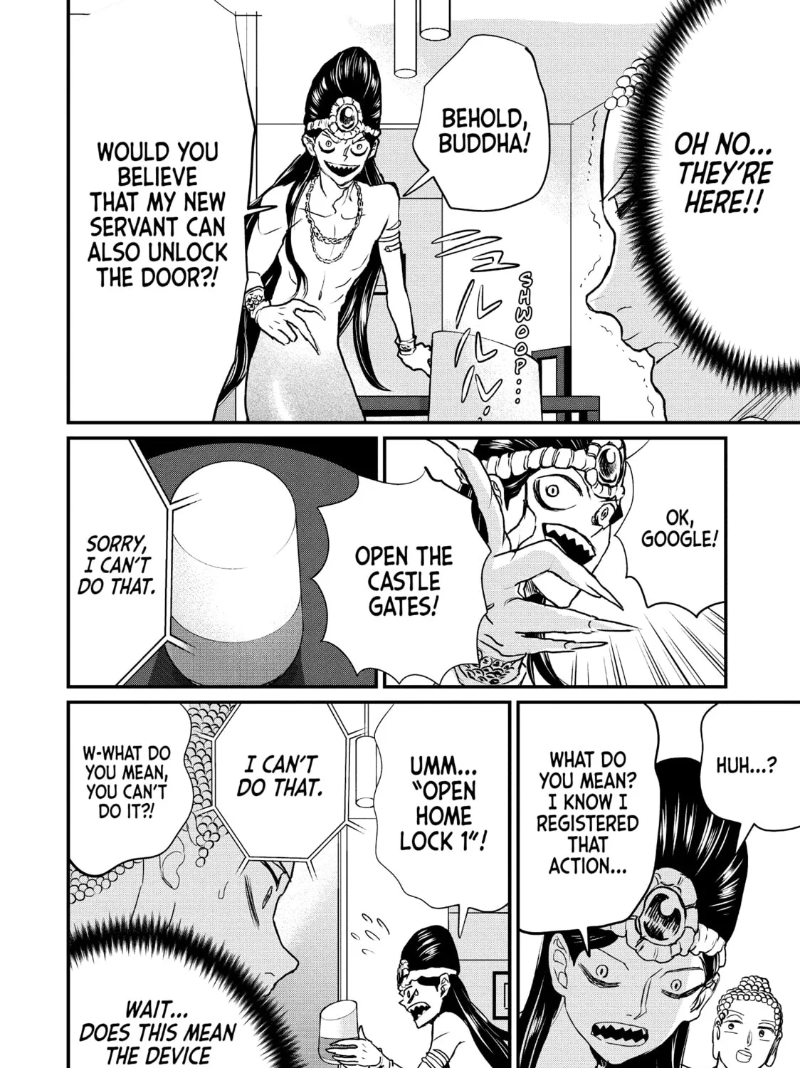 Read Saint Young Men chapter 116 image 14 on Lezhin