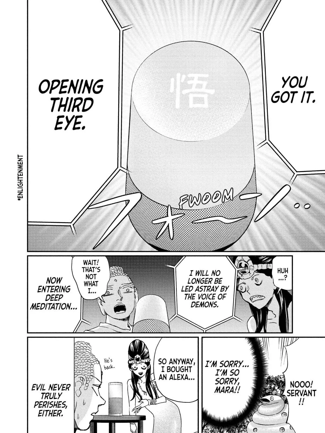 Read Saint Young Men chapter 116 image 18 on Lezhin