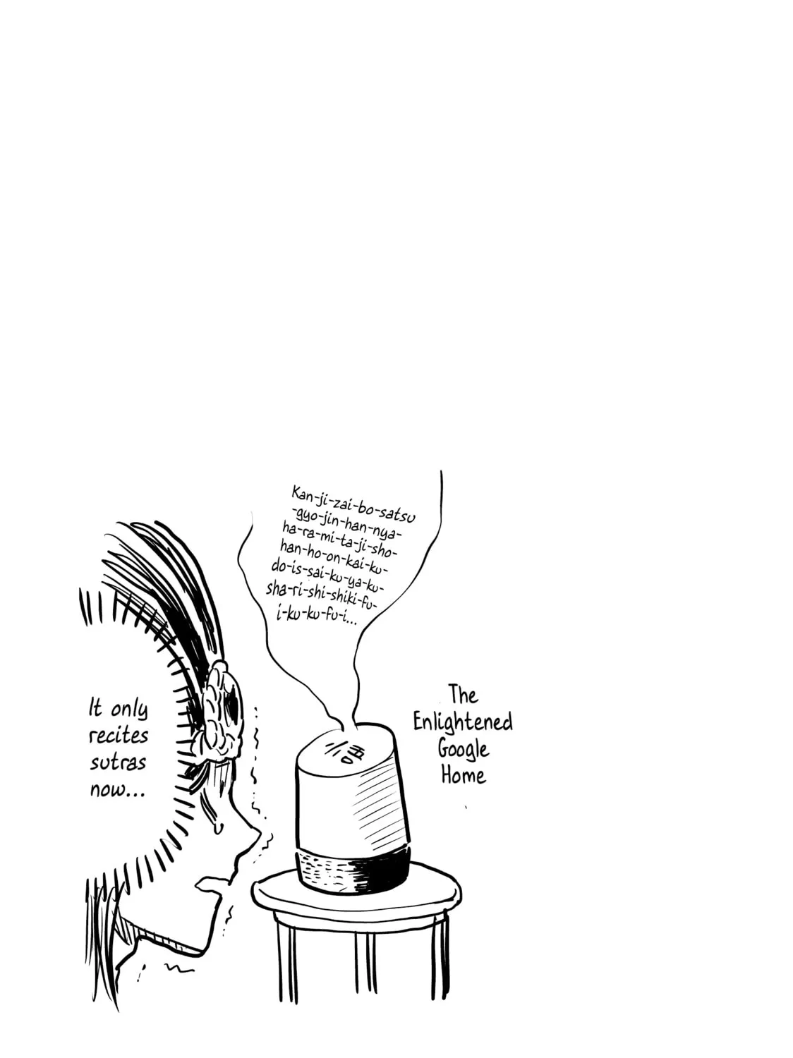 Read Saint Young Men chapter 116 image 20 on Lezhin