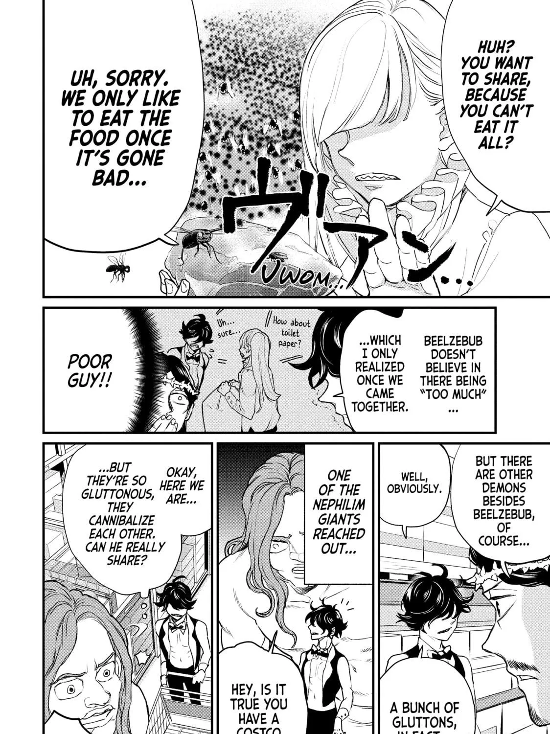 Read Saint Young Men chapter 117 image 10 on Lezhin