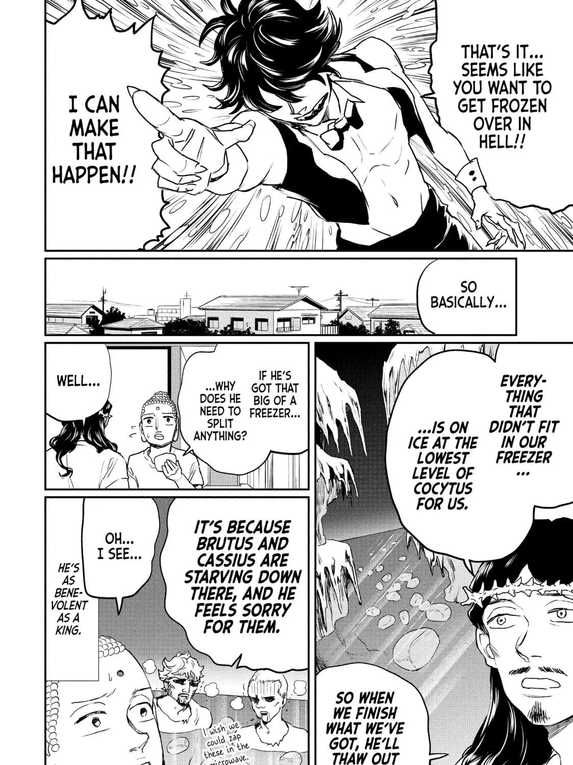 Read Saint Young Men chapter 117 image 18 on Lezhin