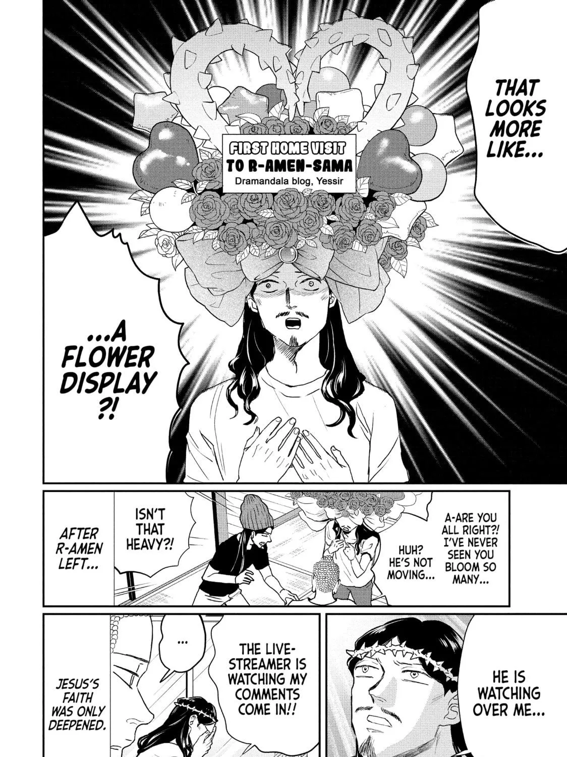 Read Saint Young Men chapter 118 image 18 on Lezhin