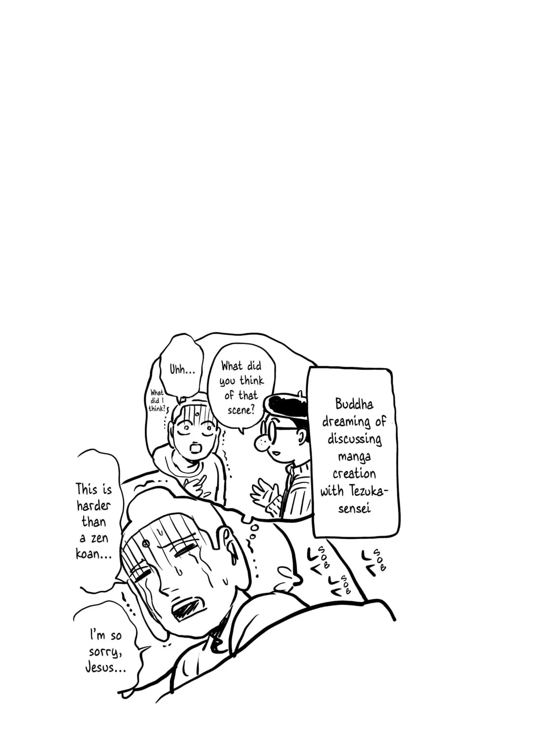 Read Saint Young Men chapter 118 image 20 on Lezhin