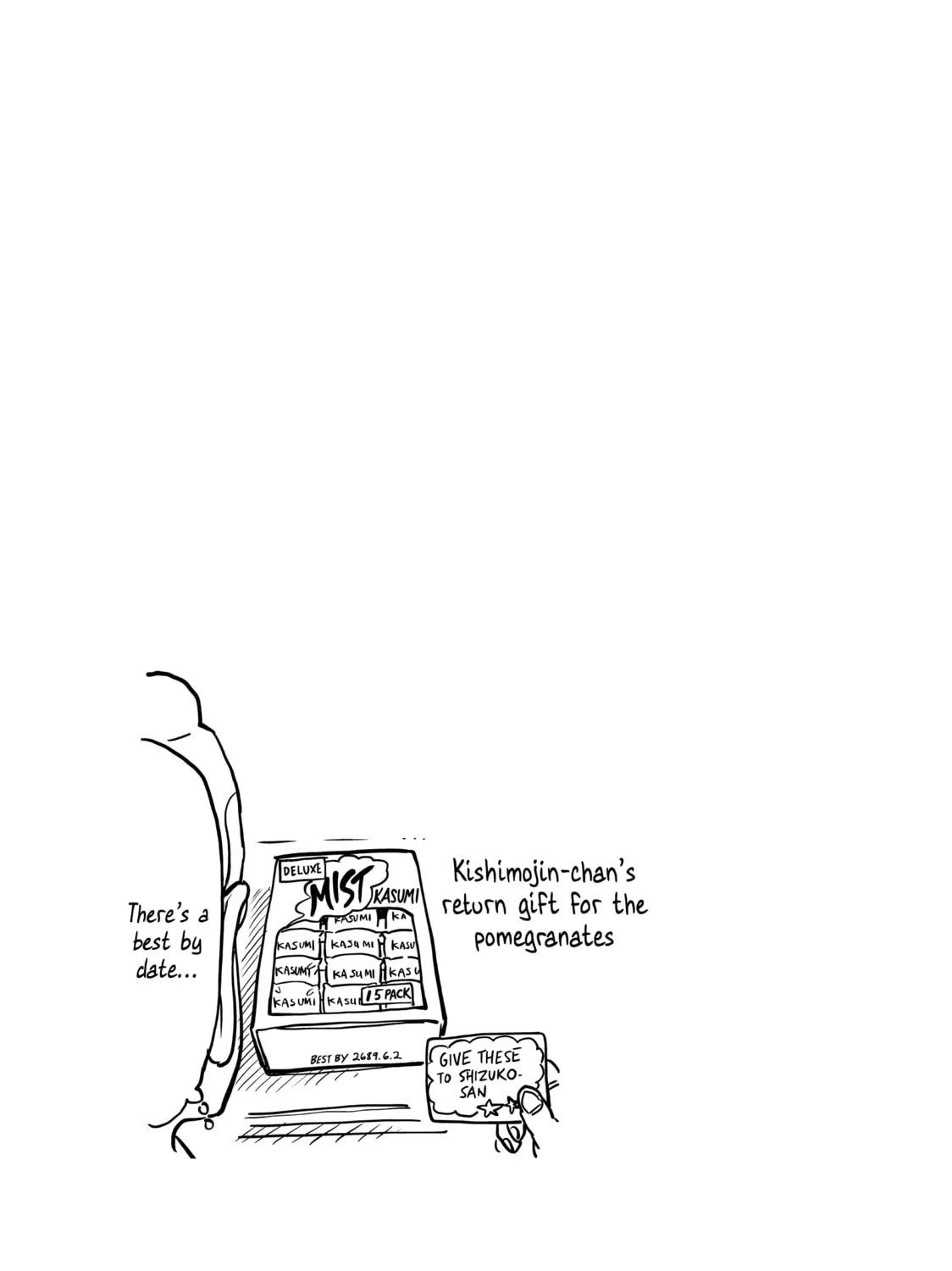Read Saint Young Men chapter 119 image 20 on Lezhin