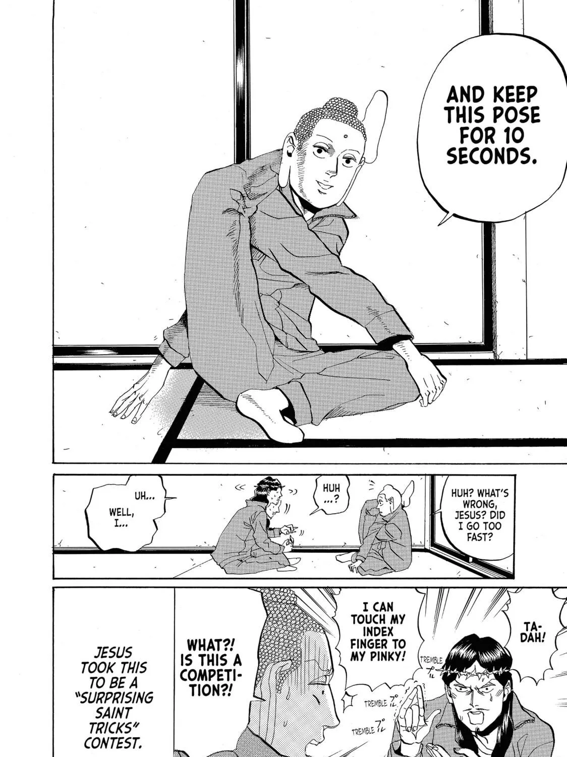 Read Saint Young Men chapter 12 image 10 on Lezhin