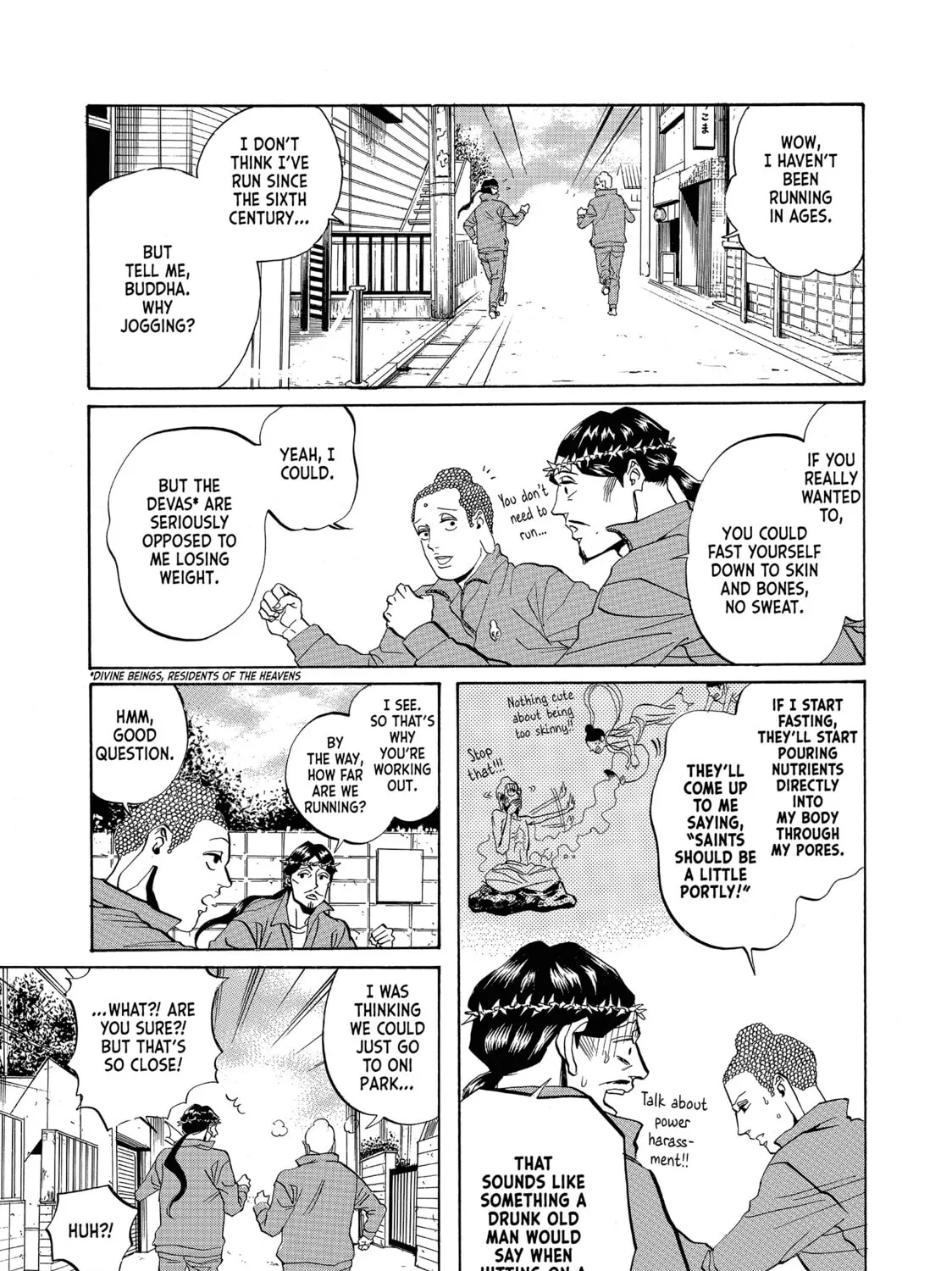 Read Saint Young Men chapter 12 image 12 on Lezhin