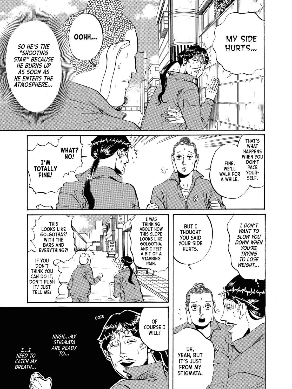Read Saint Young Men chapter 12 image 16 on Lezhin