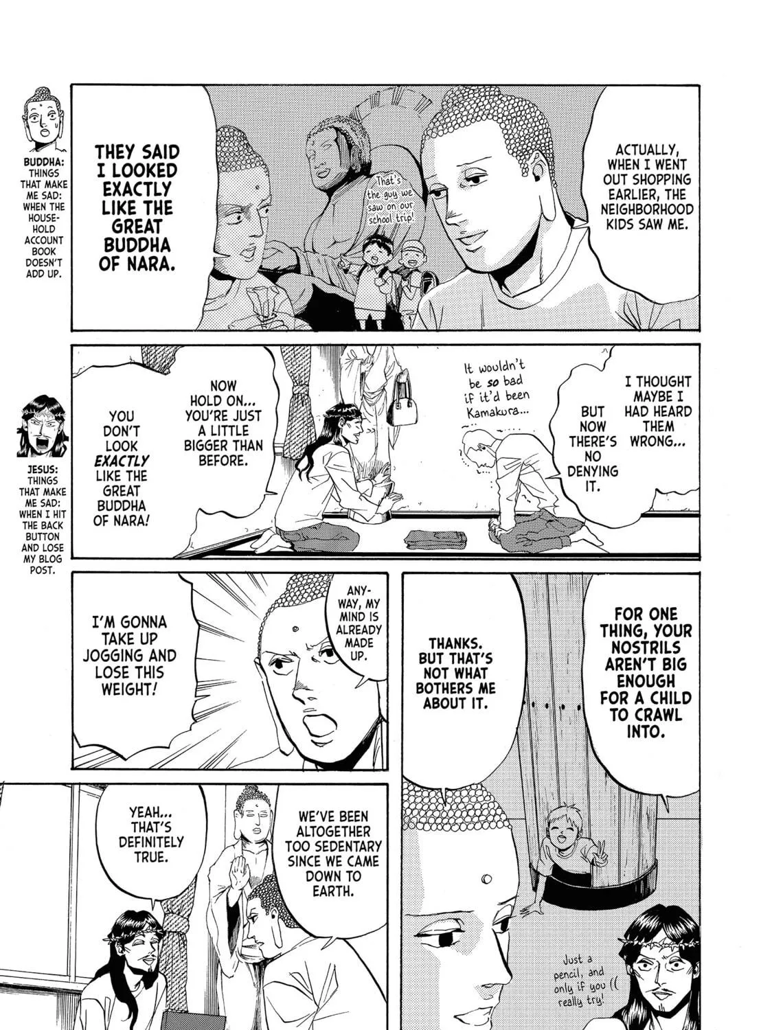 Read Saint Young Men chapter 12 image 4 on Lezhin