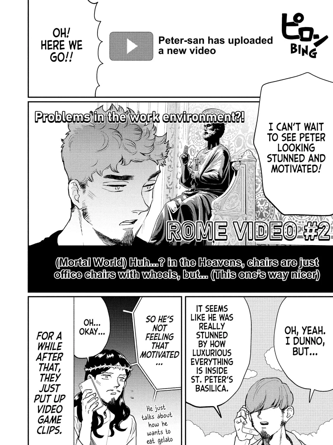Read Saint Young Men chapter 120 image 30 on Lezhin