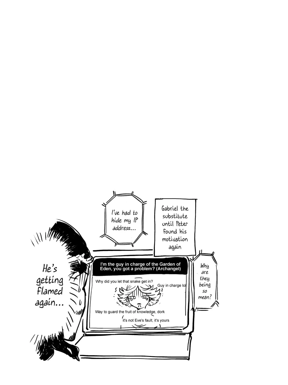 Read Saint Young Men chapter 120 image 32 on Lezhin