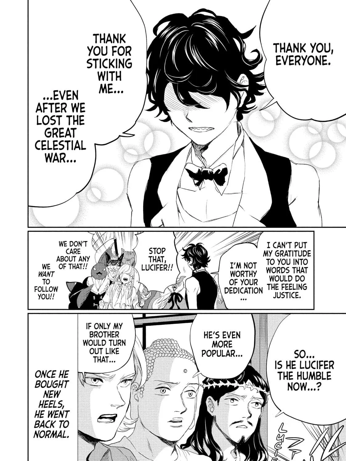 Read Saint Young Men chapter 121 image 34 on Lezhin