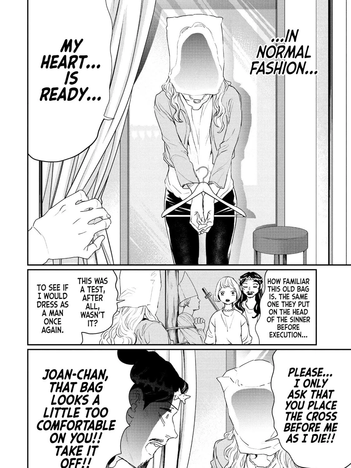 Read Saint Young Men chapter 123 image 18 on Lezhin