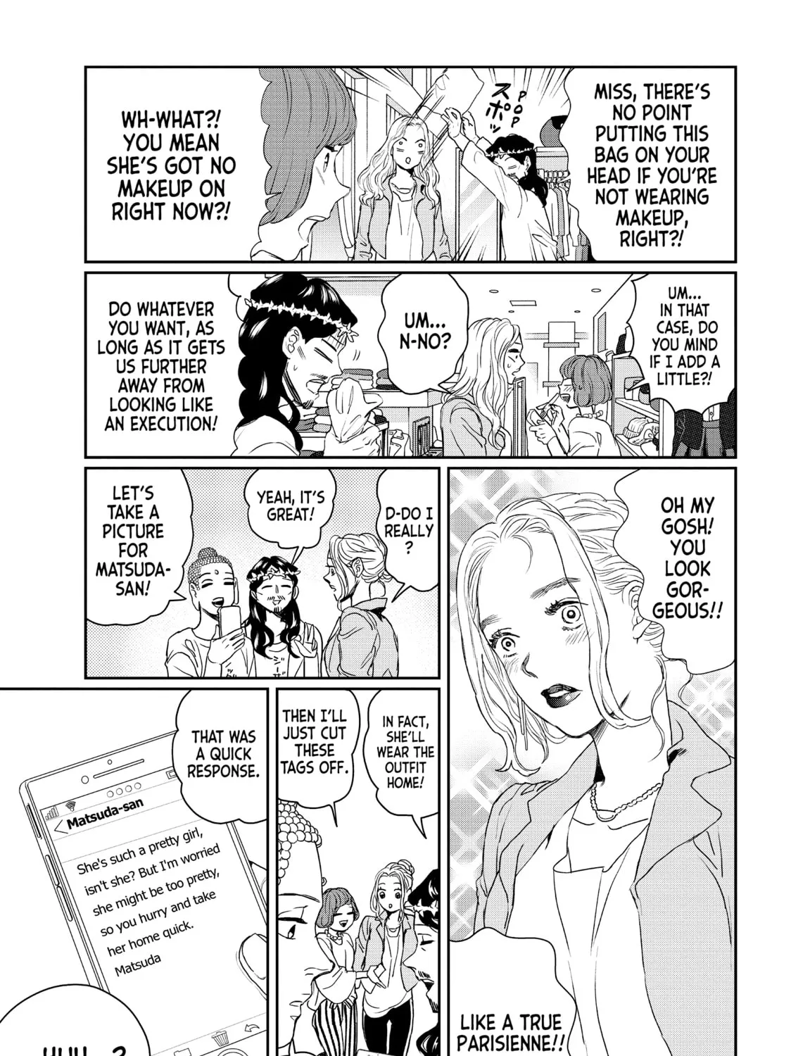 Read Saint Young Men chapter 123 image 20 on Lezhin