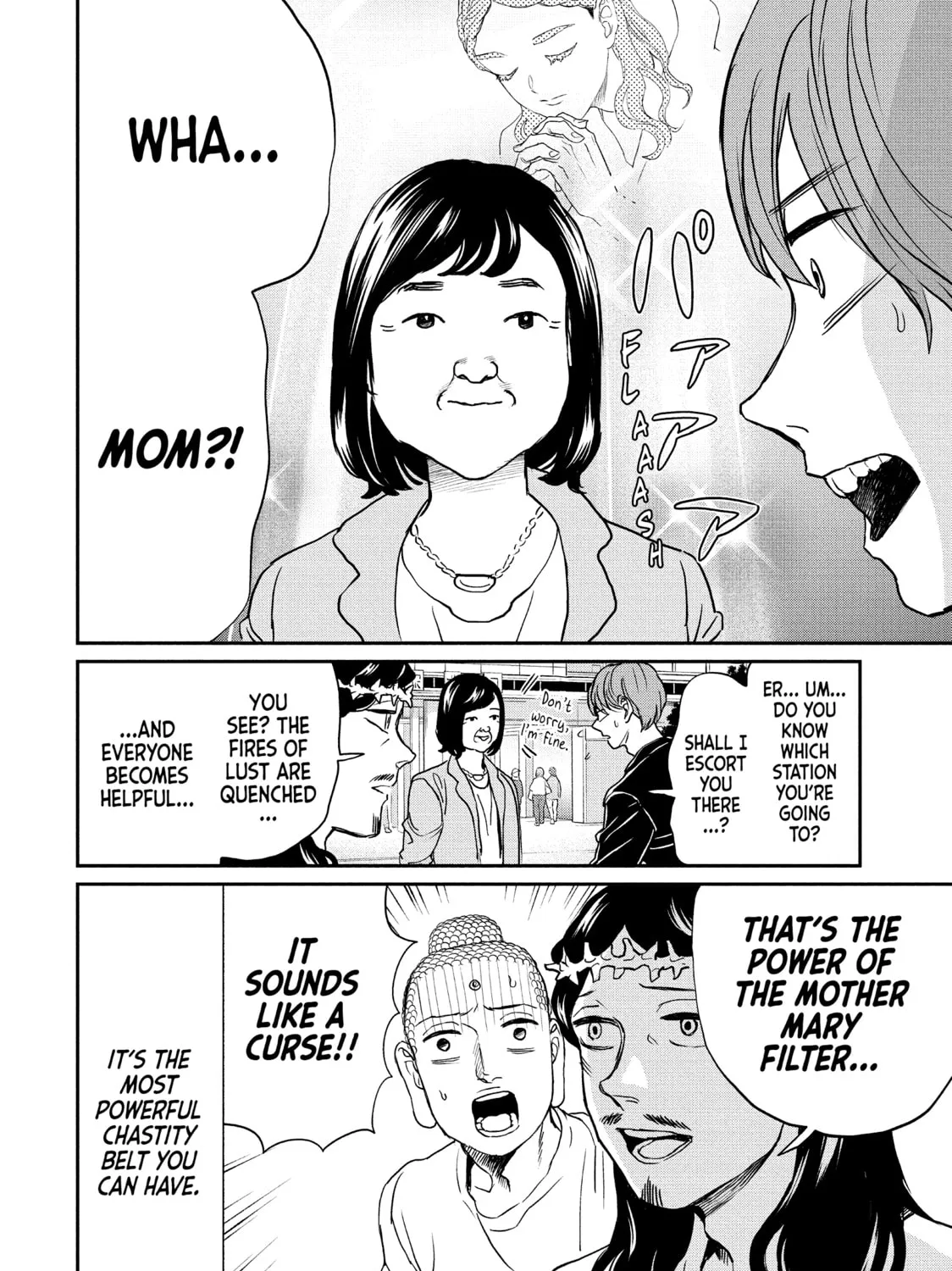 Read Saint Young Men chapter 123 image 26 on Lezhin