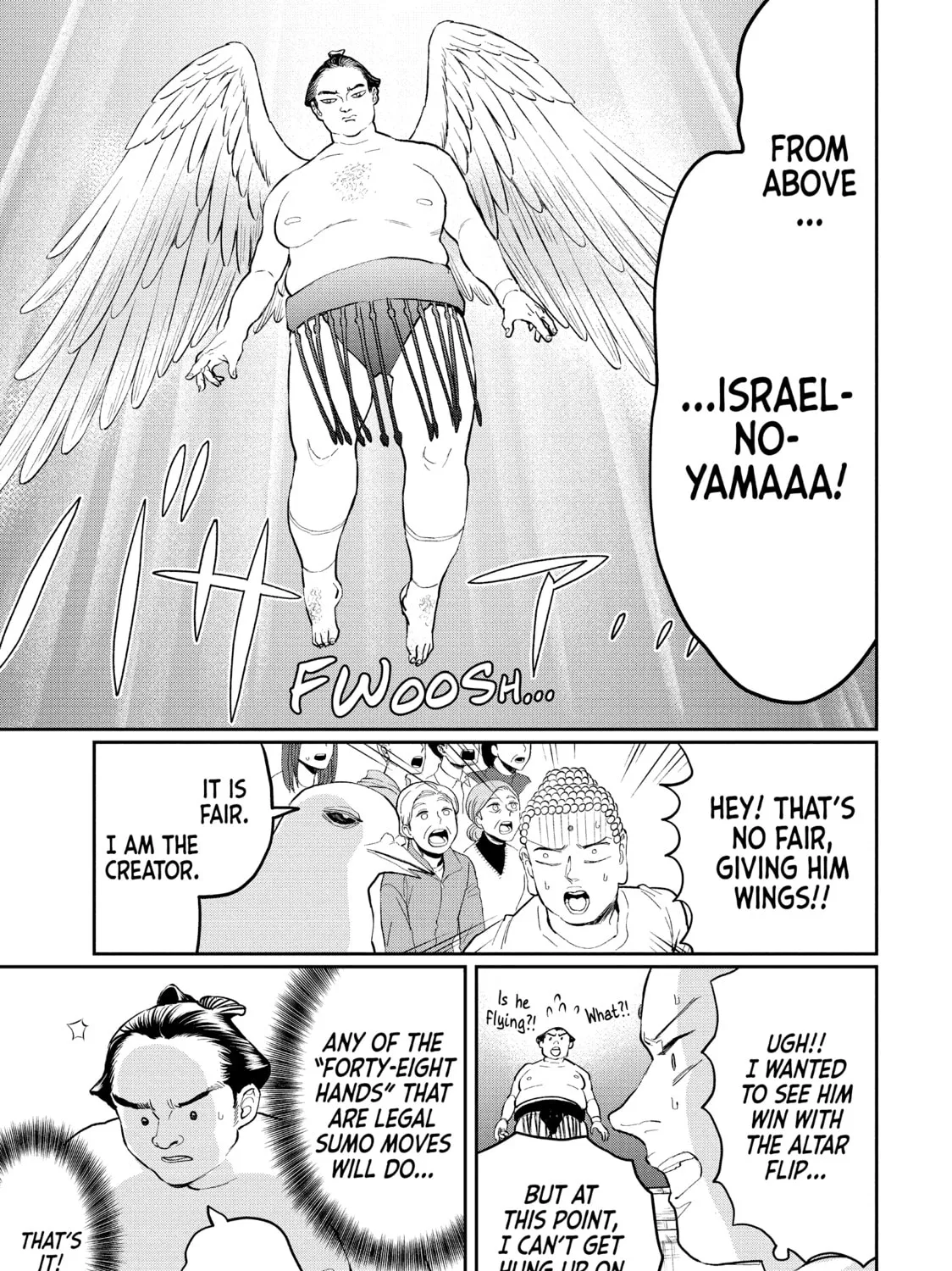 Read Saint Young Men chapter 125 image 20 on Lezhin