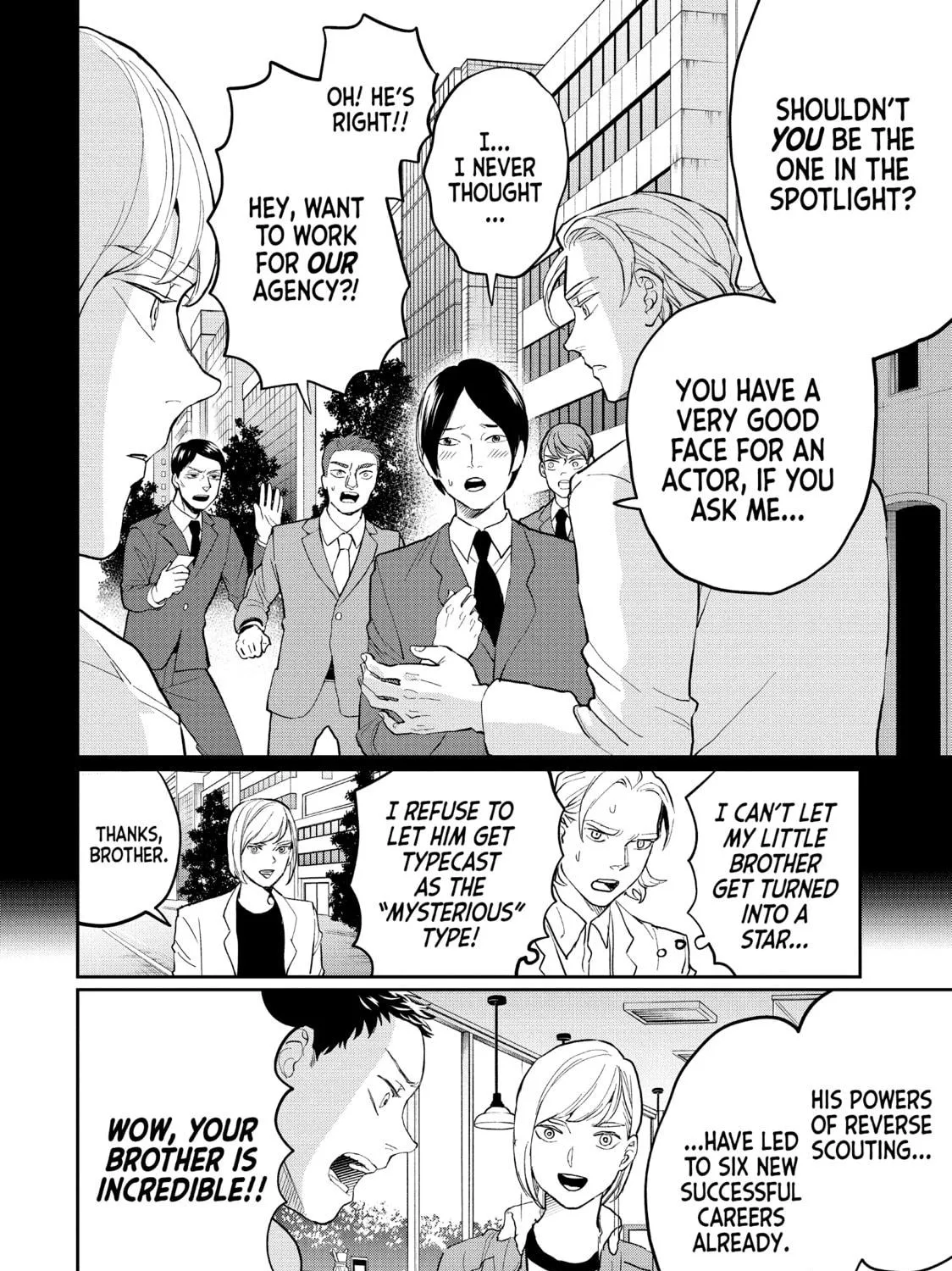 Read Saint Young Men chapter 126 image 10 on Lezhin