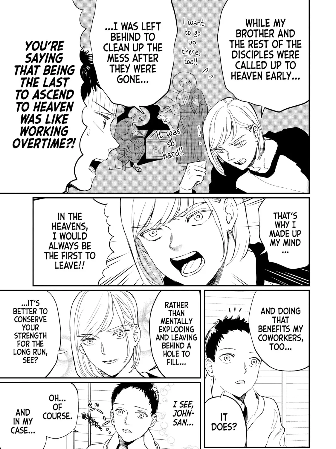 Read Saint Young Men chapter 126 image 20 on Lezhin