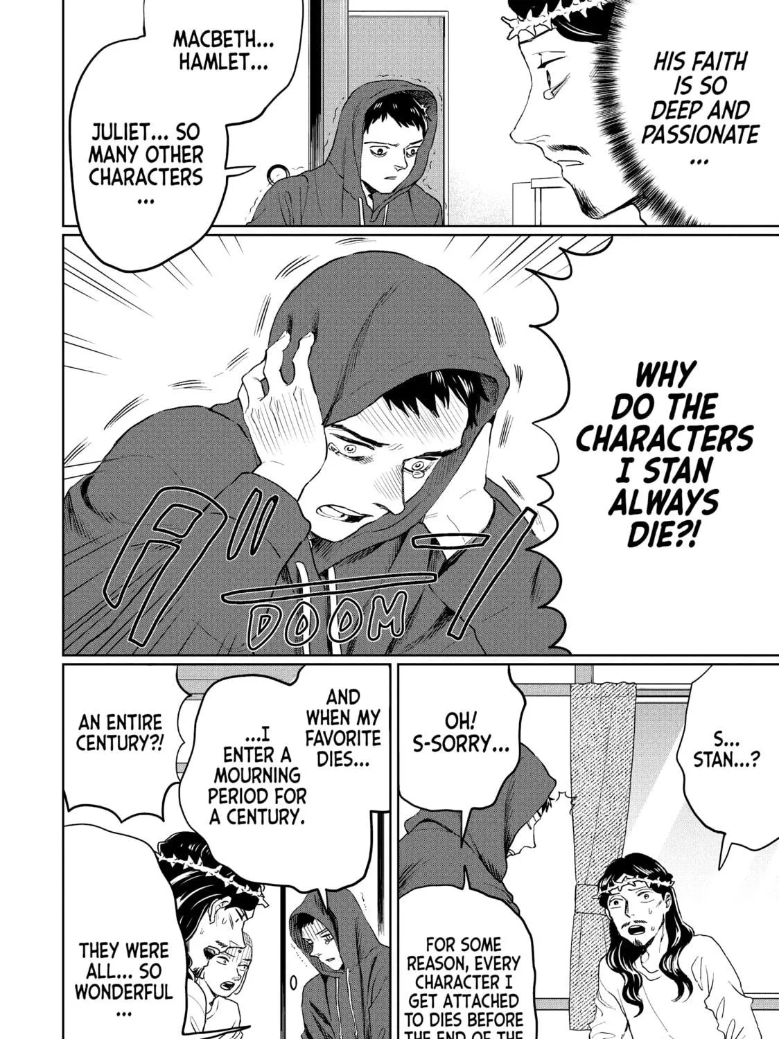 Read Saint Young Men chapter 127 image 18 on Lezhin