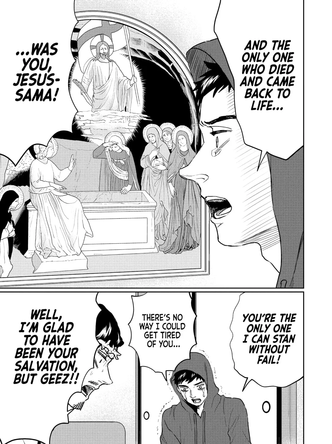 Read Saint Young Men chapter 127 image 20 on Lezhin